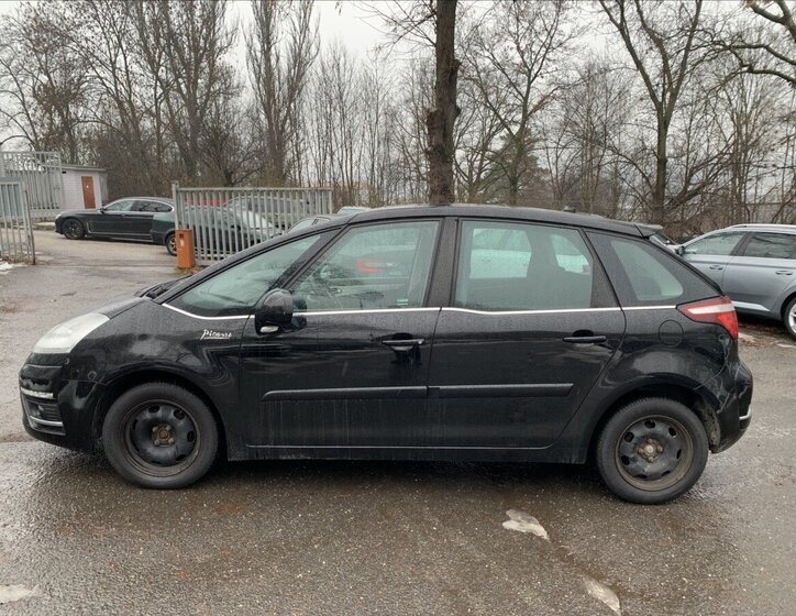 Citroën C4 Picasso MPV 1,6 l 82 kw