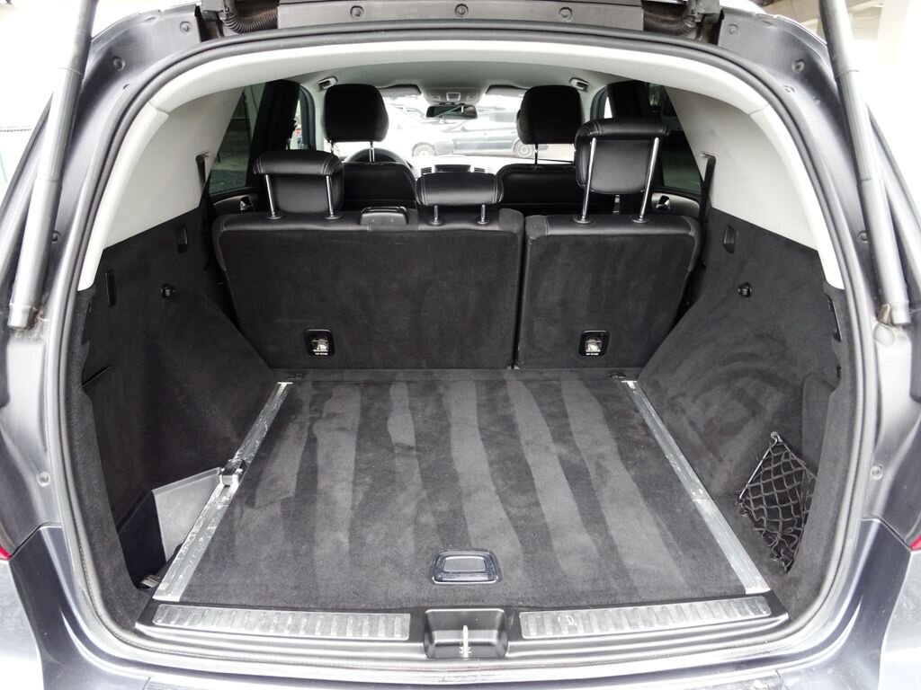 Mercedes-Benz Třídy M SUV / Terénní 3,0 l 190 kw