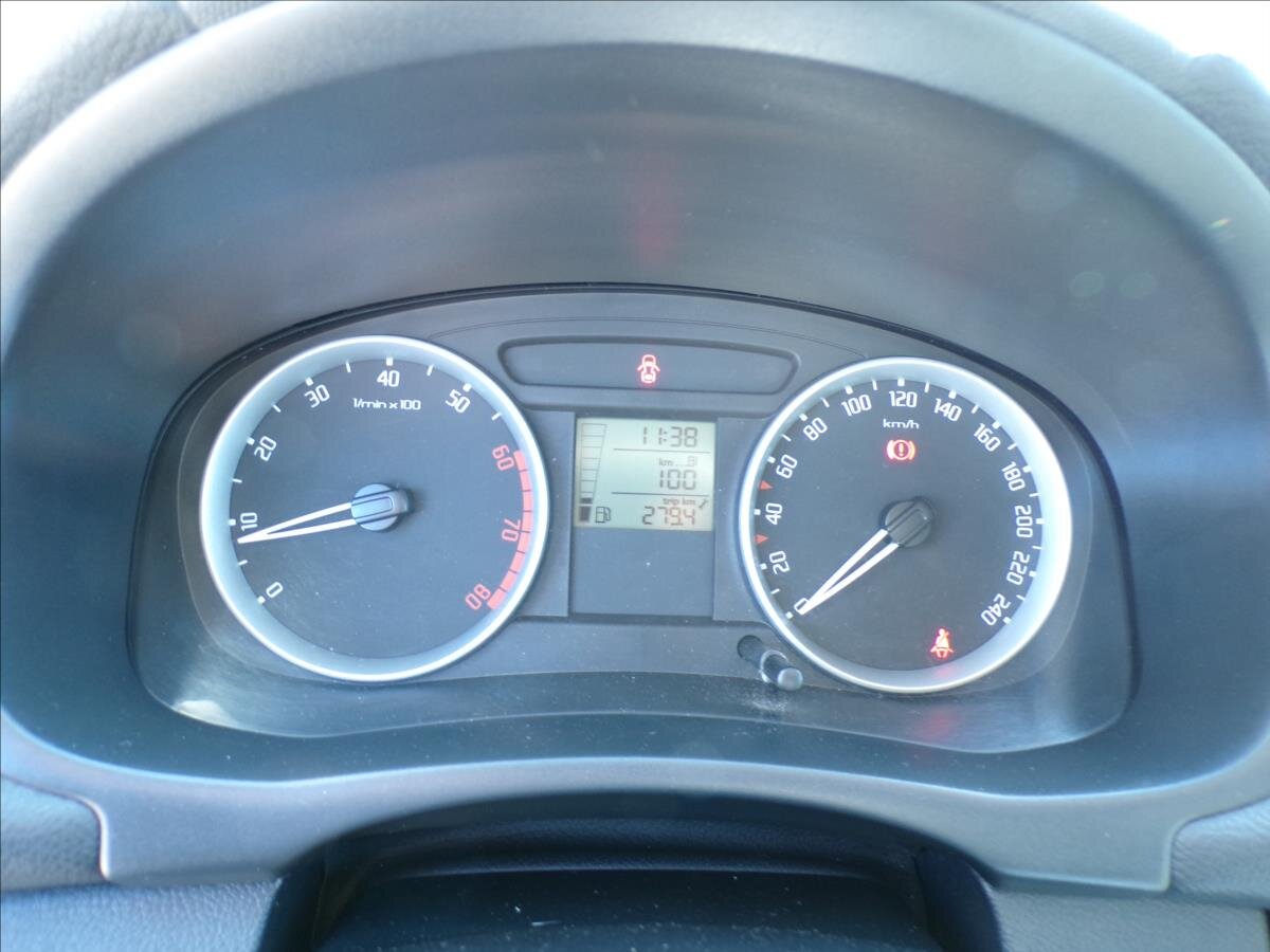 Škoda Fabia Hatchback 1,4 l 63 kw