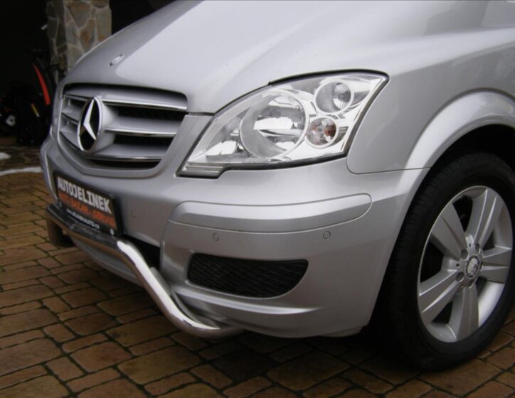 Mercedes-Benz Vito Kombi 3,0 l 165 kw