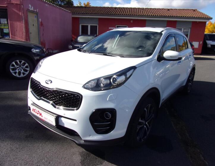 KIA Sportage 7