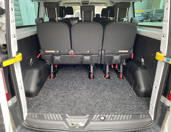 Ford Transit Custom Ostatní 2,2 l 92 kw