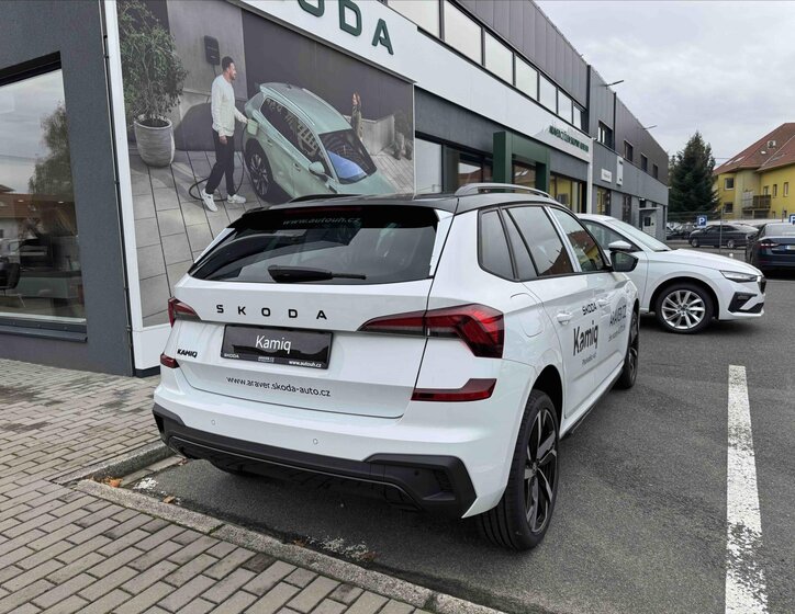 Škoda Kamiq 4