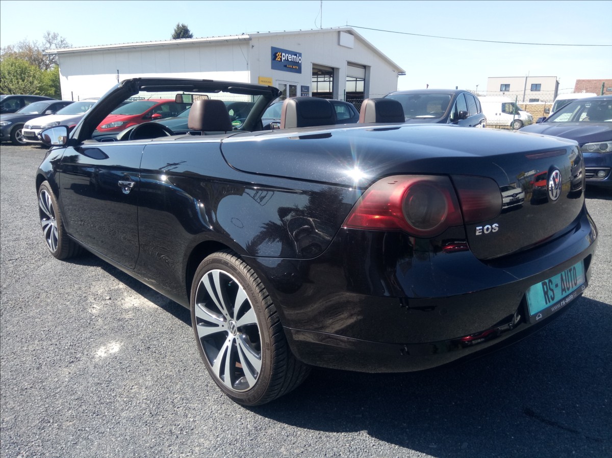 Volkswagen EOS
