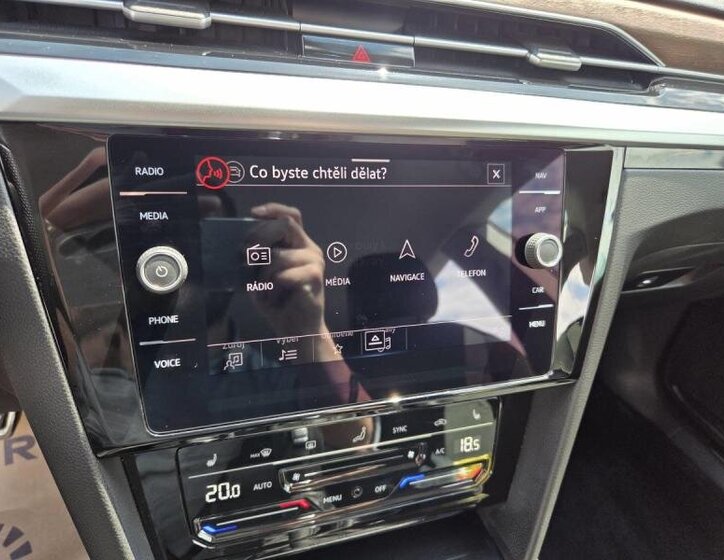 Volkswagen Arteon Liftback 2,0 l 110 kw