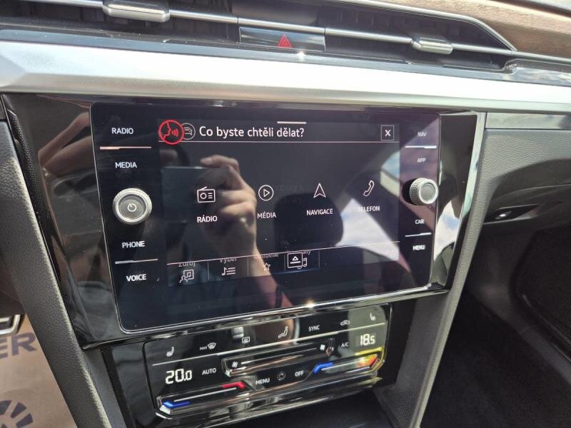 Volkswagen Arteon Liftback 2,0 l 110 kw