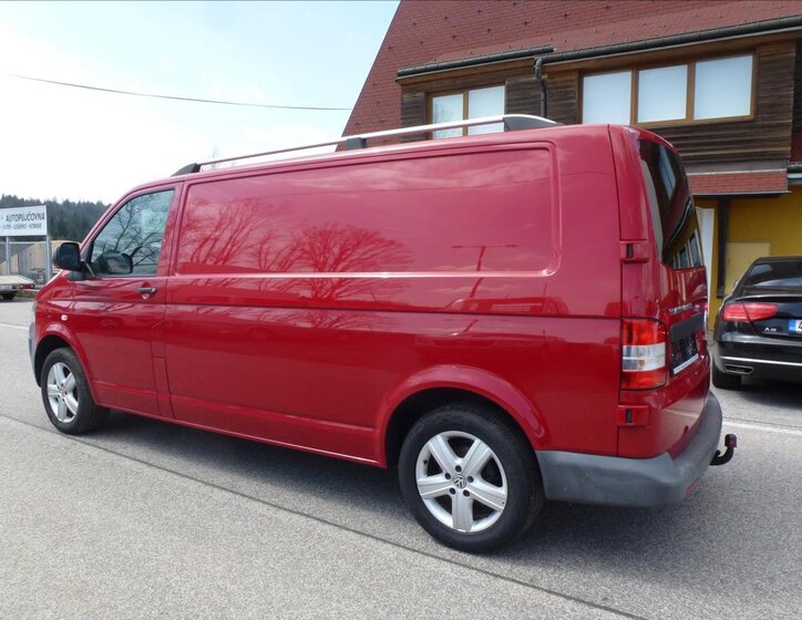 Volkswagen Transporter 11