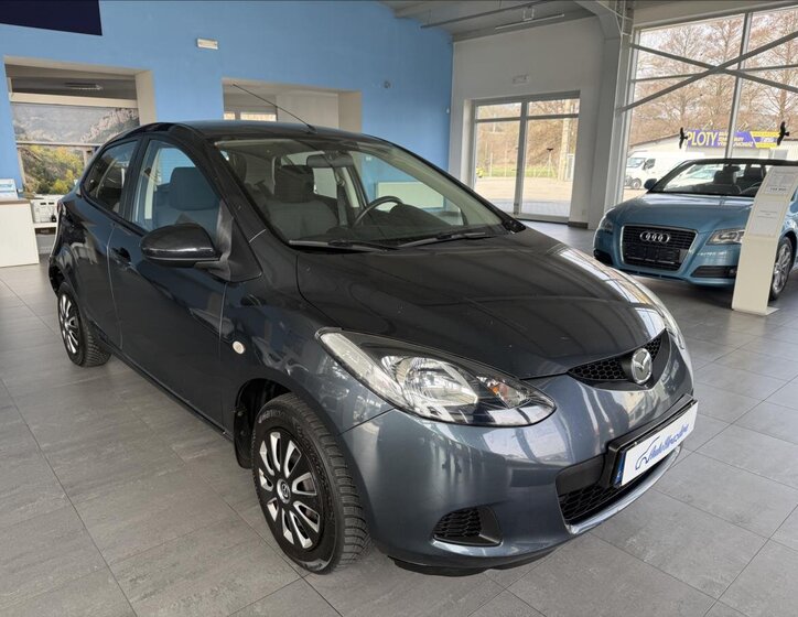 Mazda 2 Hatchback 1,3 l 55 kw