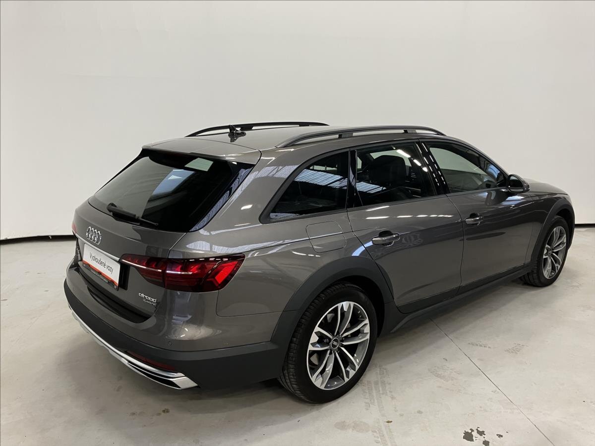 Audi A4 Allroad Kombi 2,0 l 150 kw