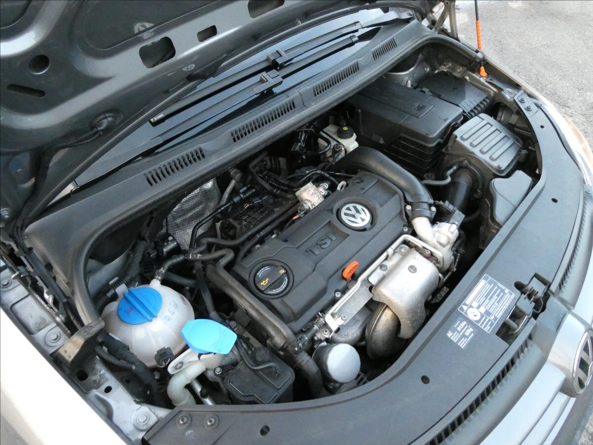 Volkswagen Golf Plus MPV 1,4 l 90 kw