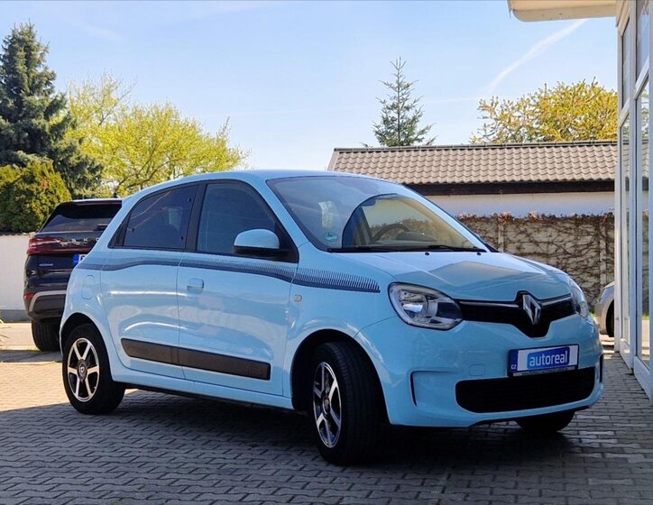 Renault Twingo Hatchback 1,0 l 54 kw