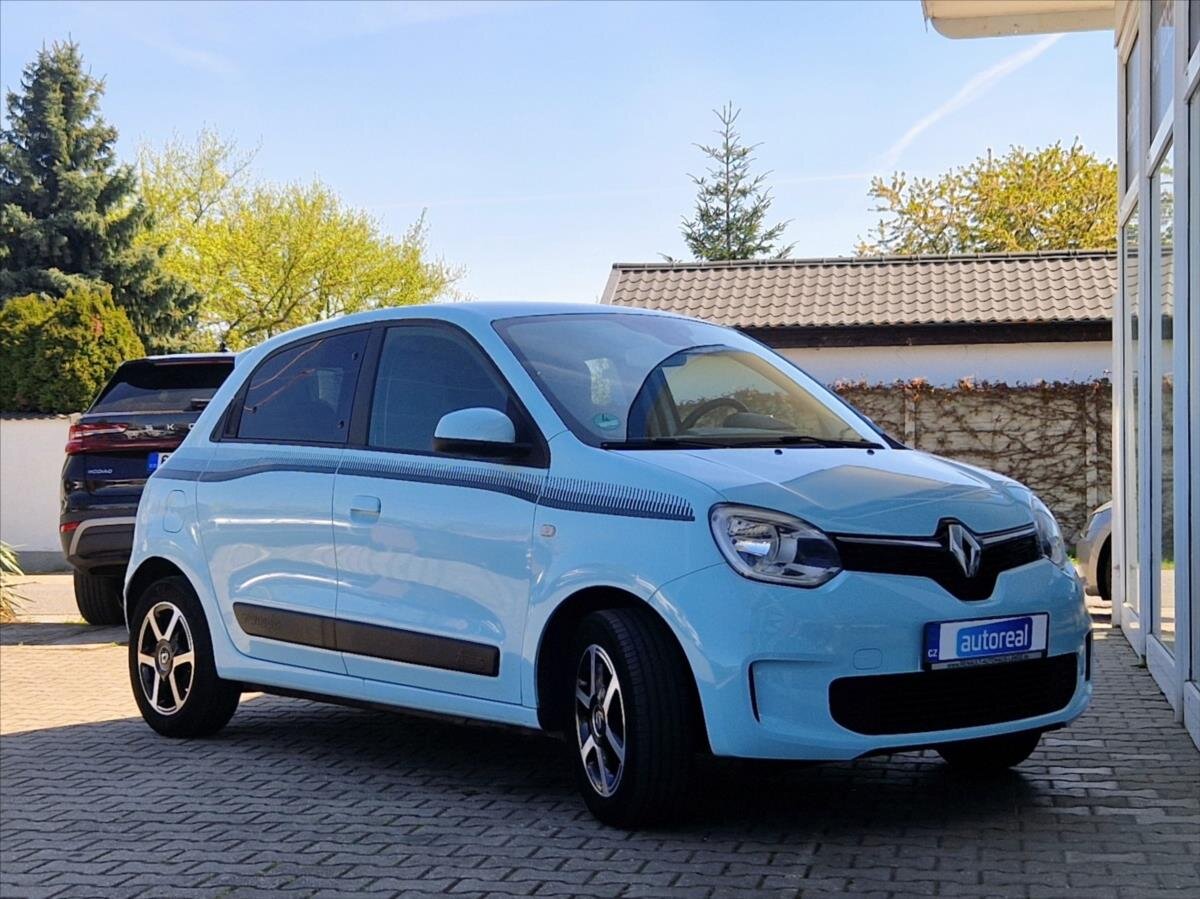 Renault Twingo Hatchback 1,0 l 54 kw