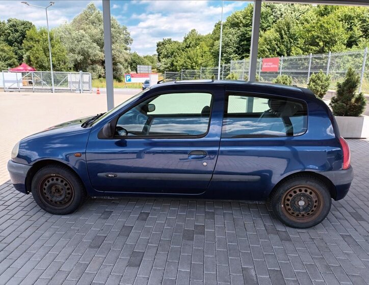 Renault Clio Hatchback 1,1 l 43 kw