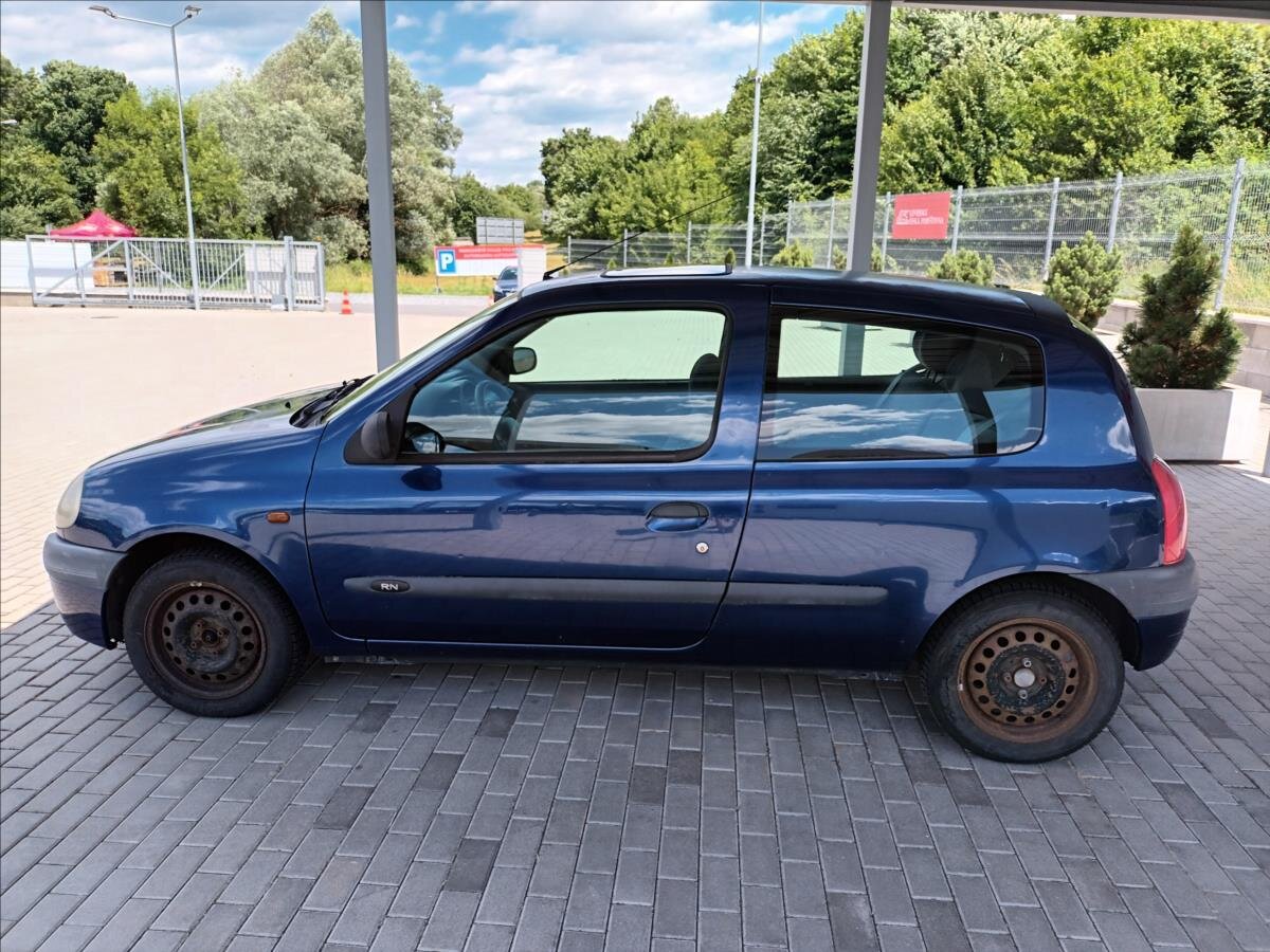 Renault Clio Hatchback 1,1 l 43 kw