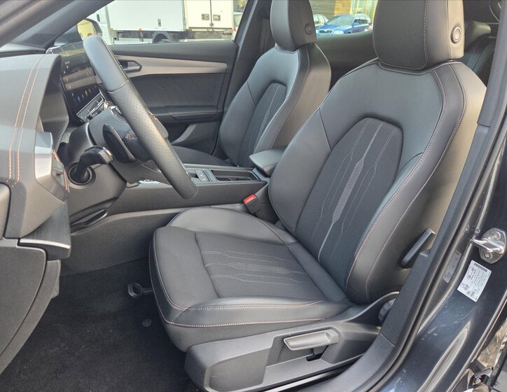 Cupra Formentor SUV 2,0 l 140 kw