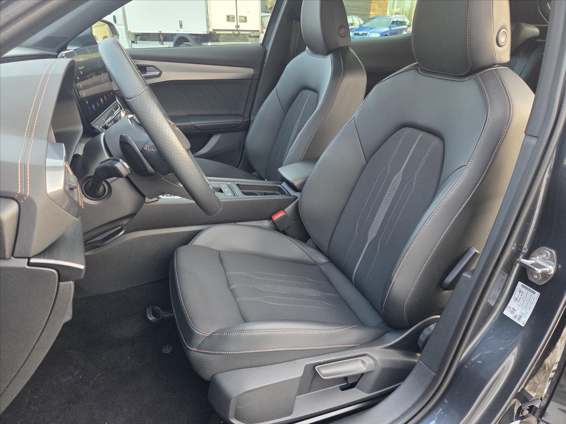 Cupra Formentor SUV 2,0 l 140 kw