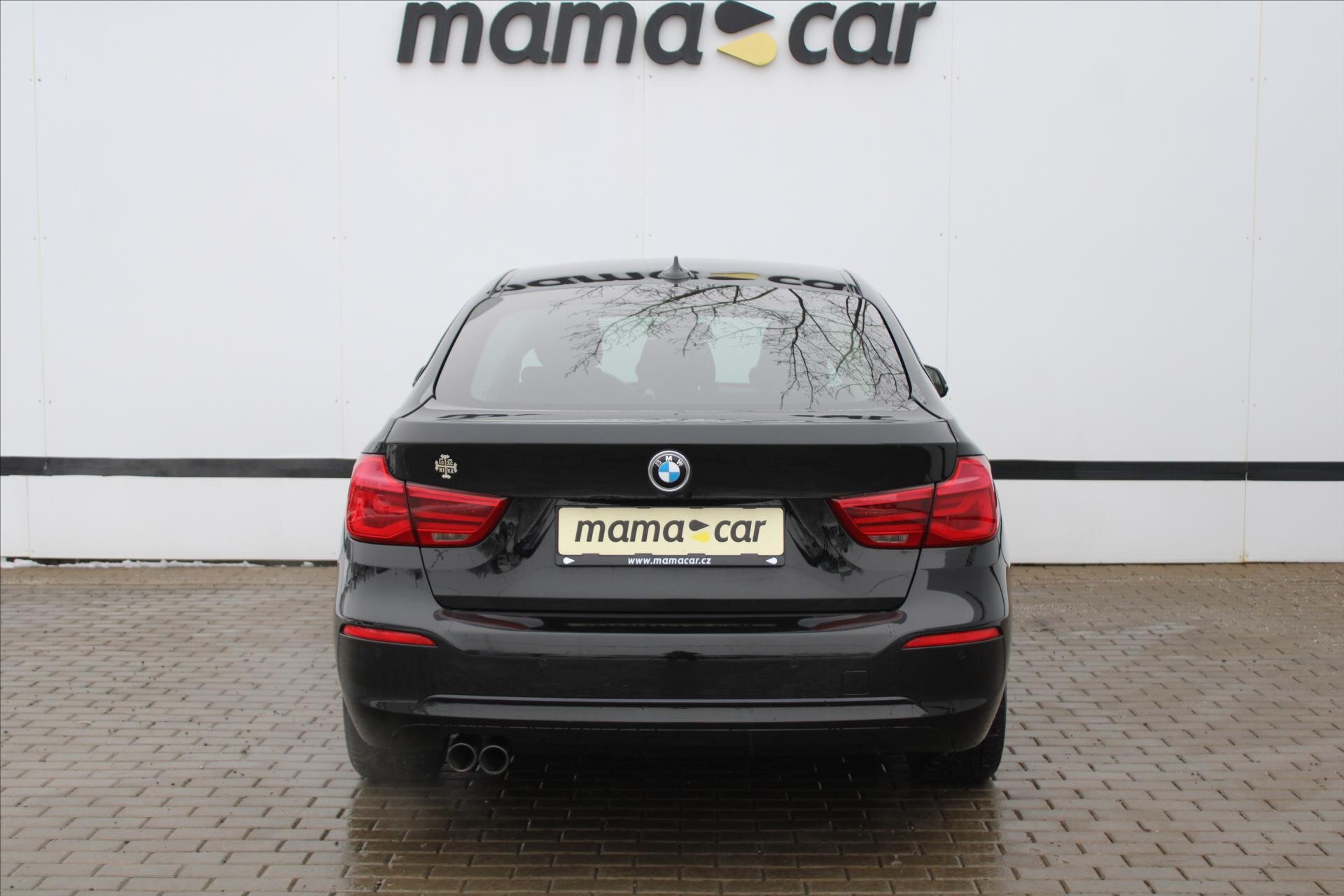 BMW Řada 3 Liftback 2,0 l 140 kw