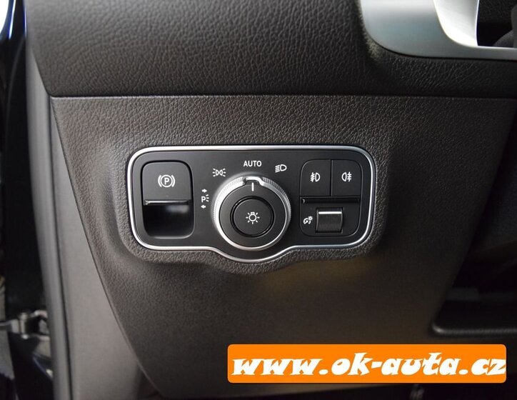 Mercedes-Benz GLB SUV 2,0 l 85 kw