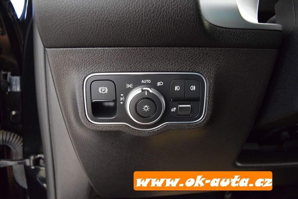 Mercedes-Benz GLB SUV 2,0 l 85 kw