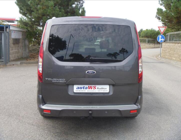 Ford Tourneo Connect MPV 1,5 l 88 kw