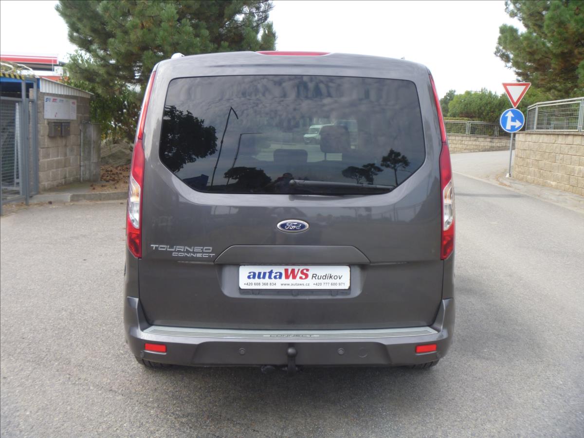 Ford Tourneo Connect MPV 1,5 l 88 kw