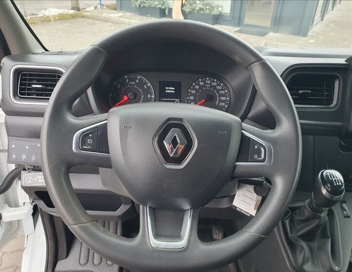 Renault Master Ostatní 2,3 l 110 kw