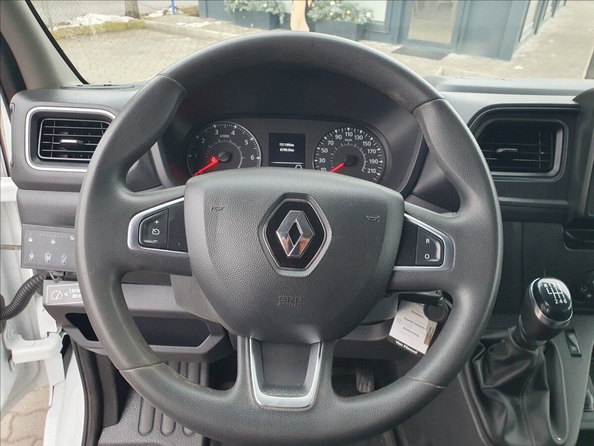 Renault Master Ostatní 2,3 l 110 kw