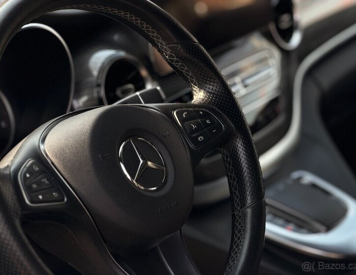 Mercedes-Benz Třídy V VAN / Minibus 0,0 0