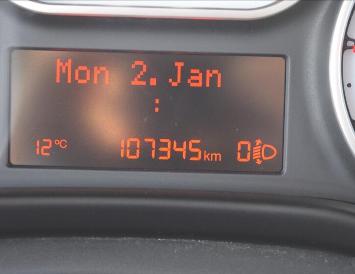 Fiat 500L Kombi 1,2 l 62 kw