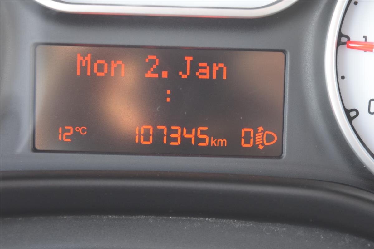 Fiat 500L Kombi 1,2 l 62 kw