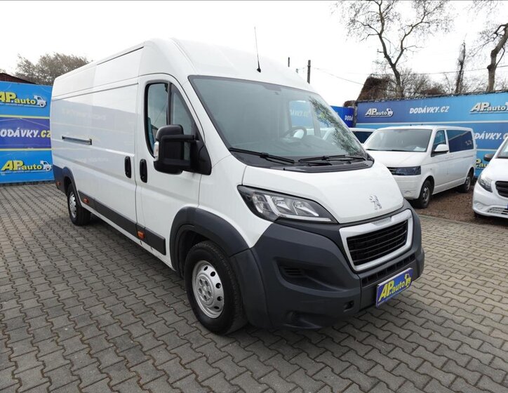 Peugeot Boxer Ostatní 2,0 l 96 kw