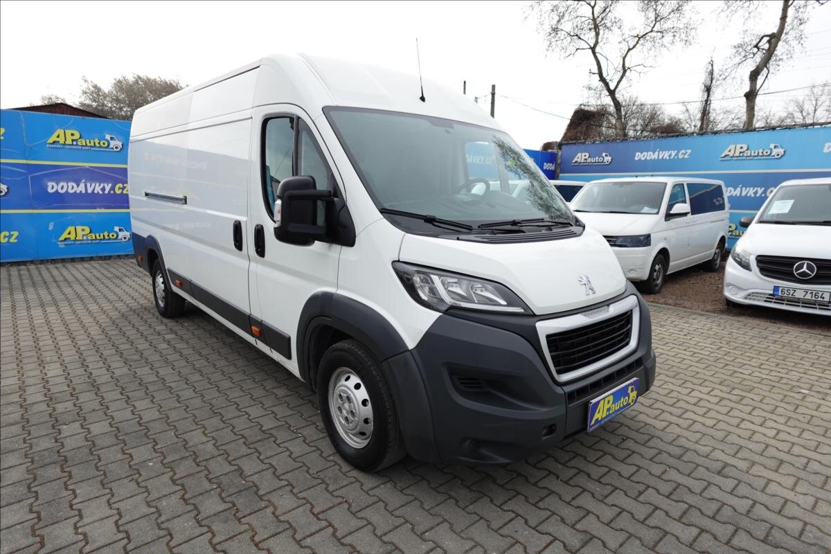 Peugeot Boxer Ostatní 2,0 l 96 kw