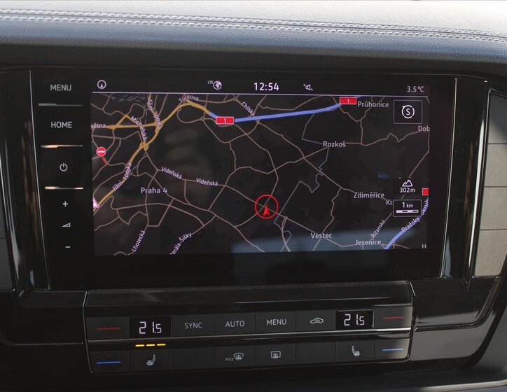 Volkswagen Touareg SUV 3,0 l 170 kw