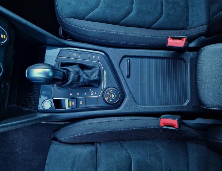 Volkswagen Tiguan SUV 2,0 l 110 kw