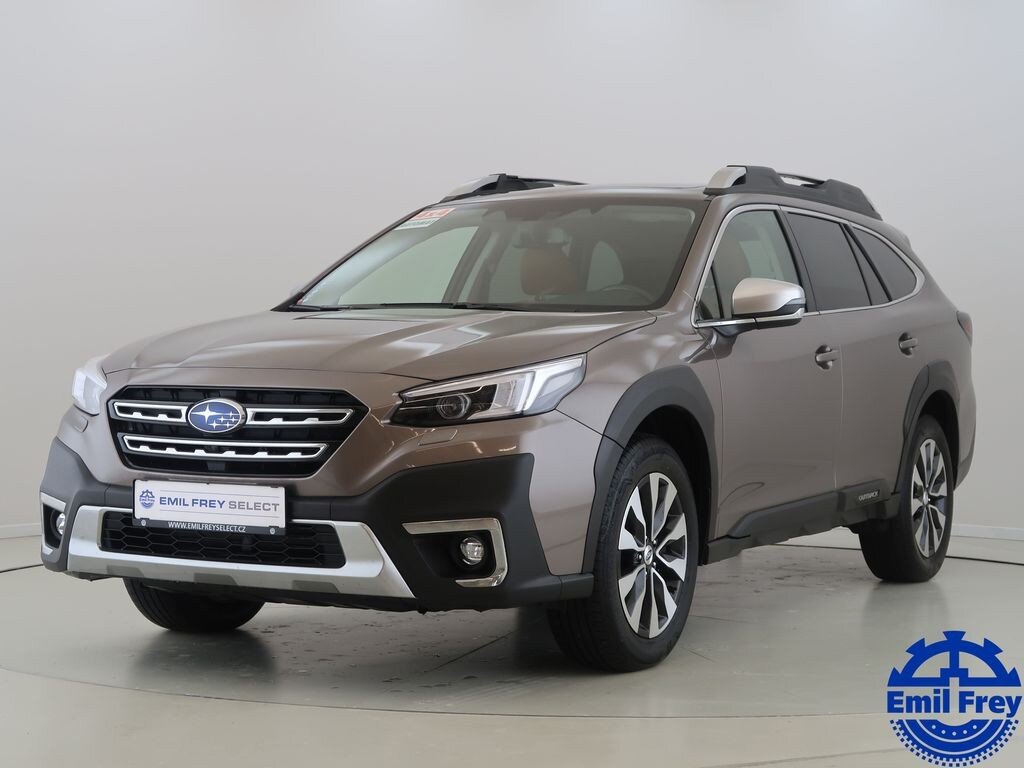 Subaru Outback Kombi 2,5 l 124 kw