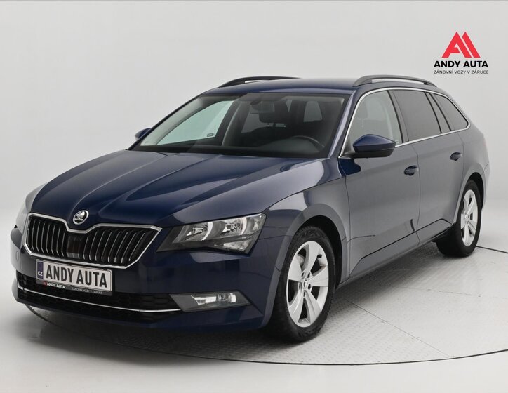 Škoda Superb Kombi 2,0 l 110 kw