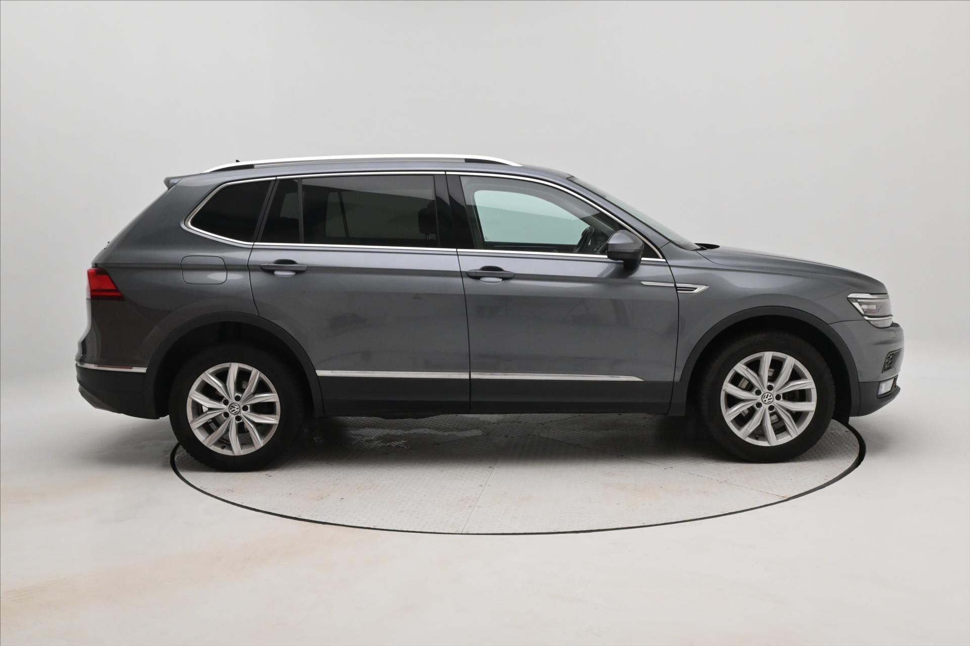 Volkswagen Tiguan Allspace SUV / Terénní 1,5 l 110 kw