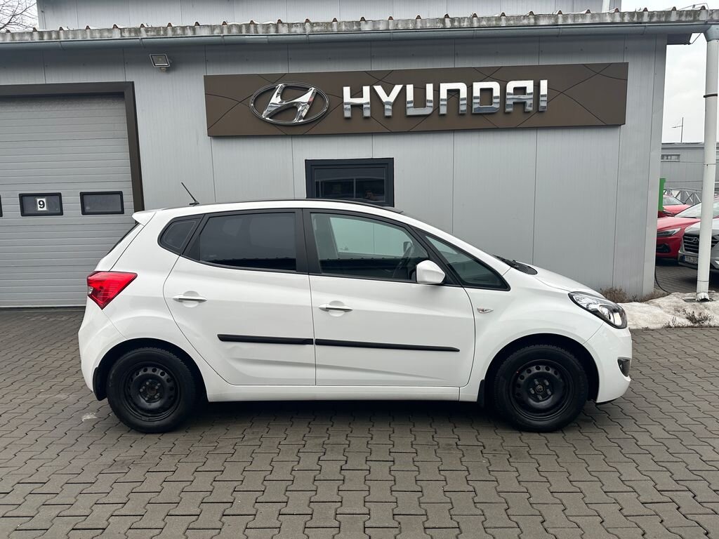 Hyundai ix20 MPV 1,6 l 92 kw