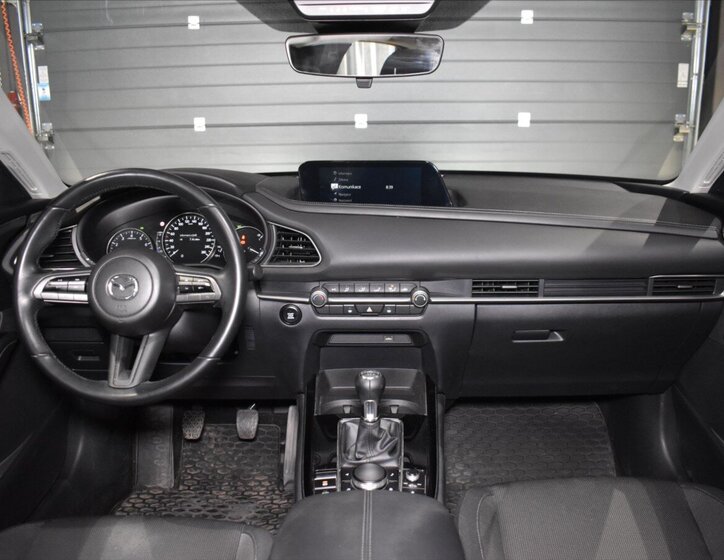Mazda CX-30 SUV / Terénní 2,0 l 90 kw