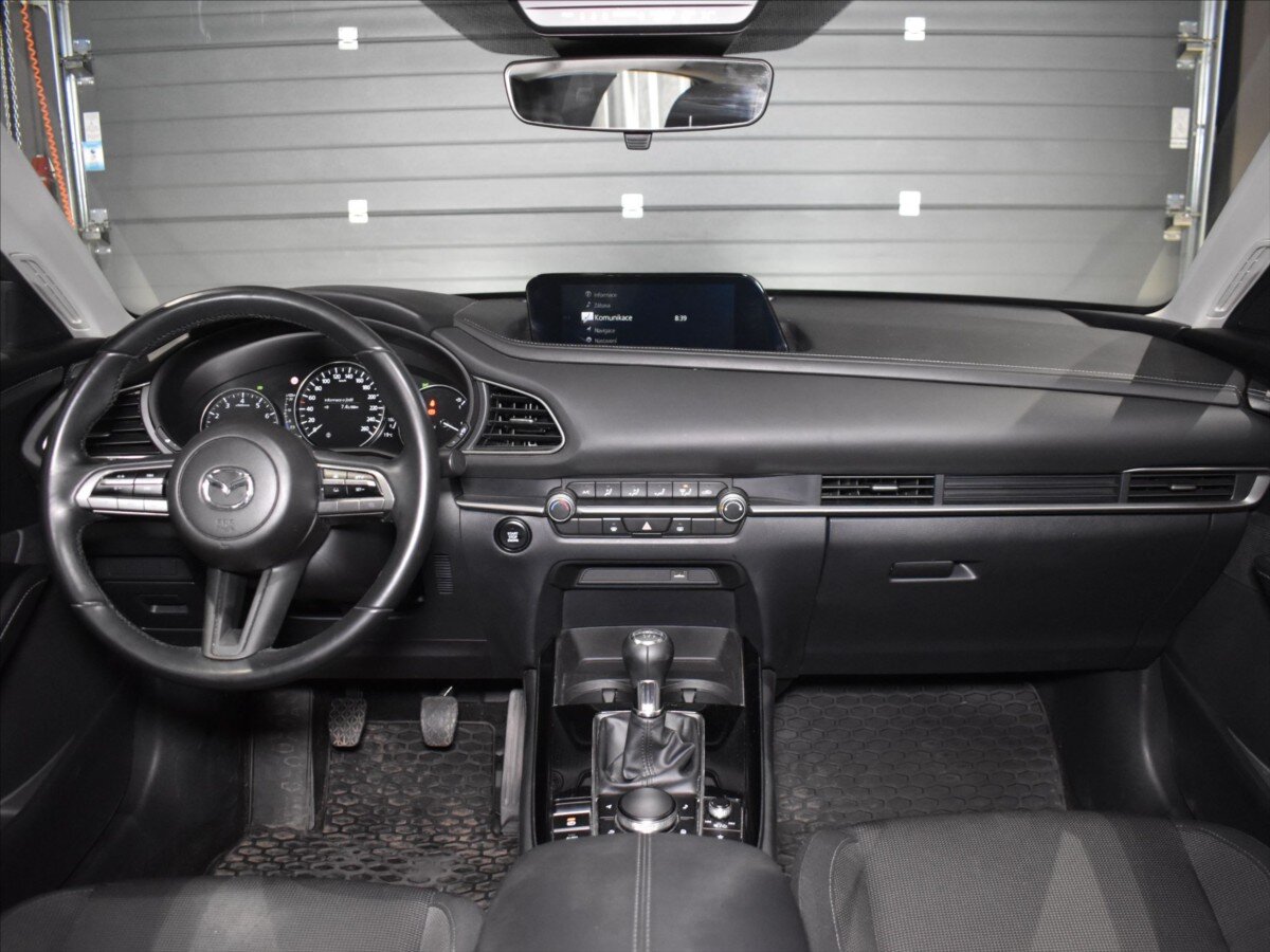 Mazda CX-30 SUV / Terénní 2,0 l 90 kw