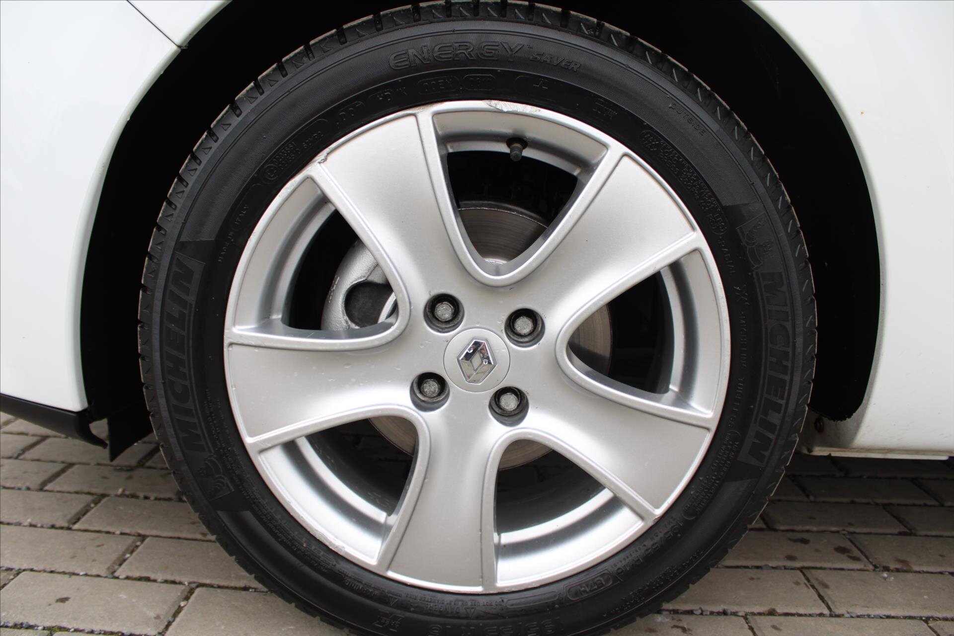 Renault Clio Kombi 1,5 l 66 kw