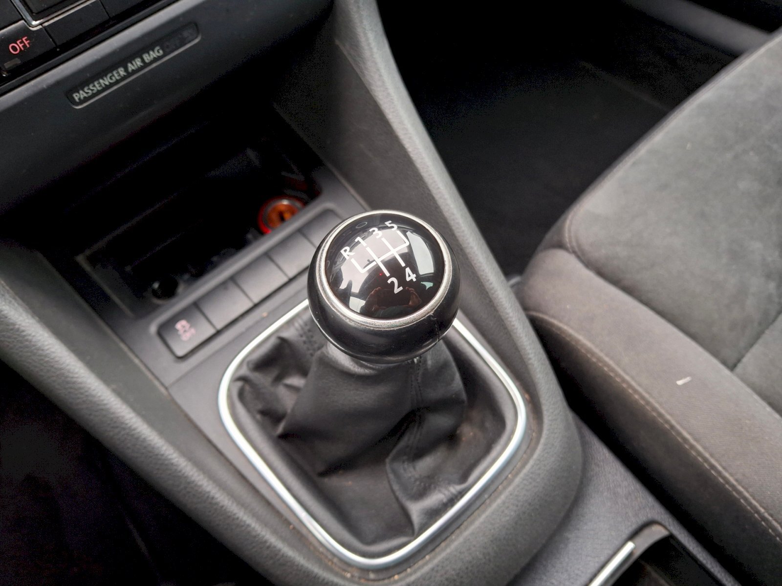 Volkswagen Golf Hatchback 1,6 l 77 kw