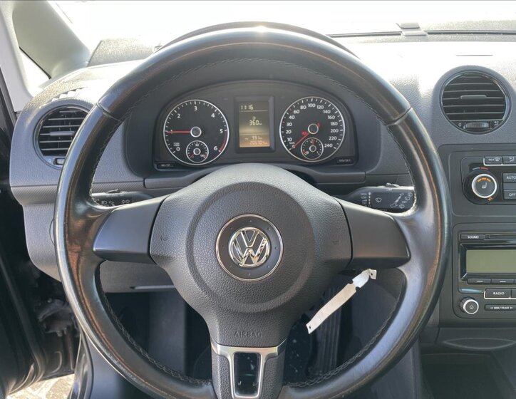 Volkswagen Caddy 16