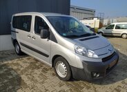 Citroën Jumpy Kombi 2,0 l 72 kw