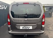 Peugeot Partner Tepee Kombi 1,6 l 88 kw