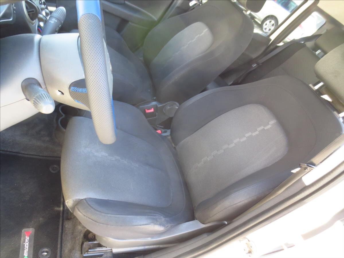 Fiat Panda Hatchback 1,4 l 73 kw