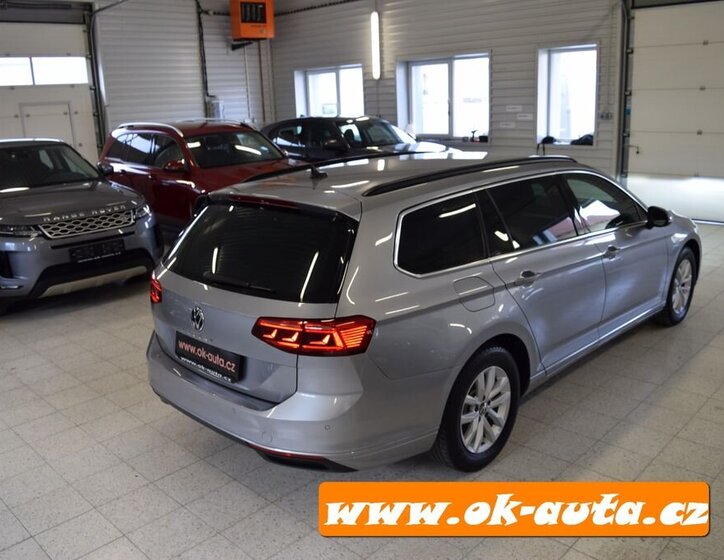 Volkswagen Passat Kombi 0,0 90 kw