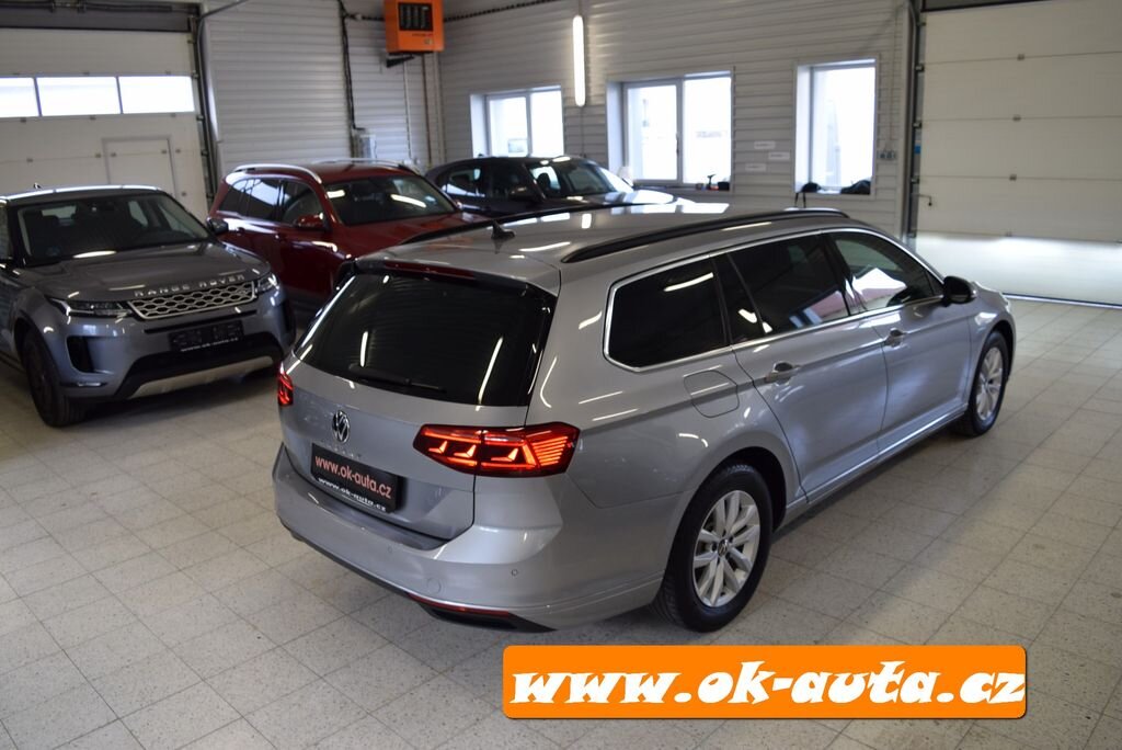 Volkswagen Passat Kombi 0,0 90 kw