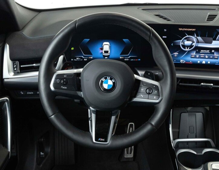 BMW X2 SUV / Terénní 1,5 l 125 kw