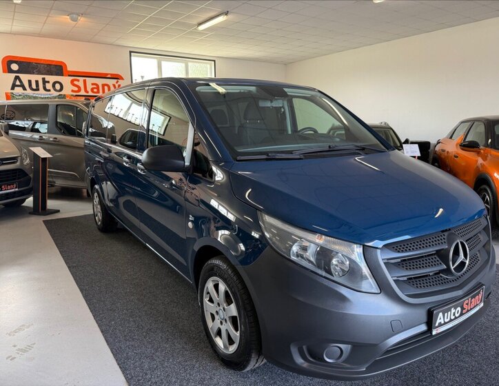 Mercedes-Benz Vito 2